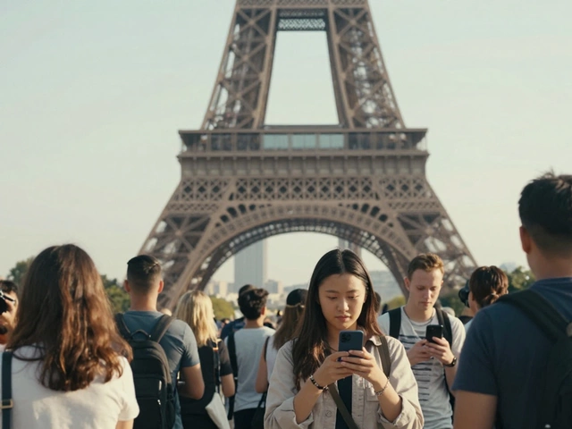 Самые популярные туристические направления: куда все едут в 2026 году