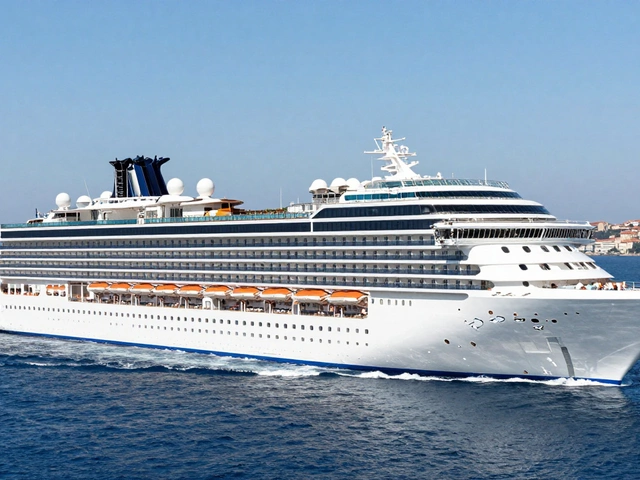 Виды круизов: от речных прогулок до гигантов океанов - какой выбрать?