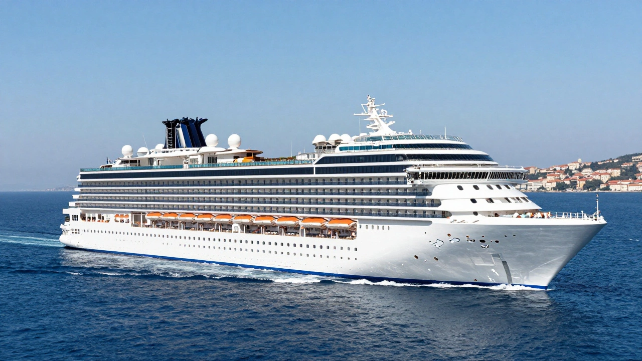 Виды круизов: от речных прогулок до гигантов океанов - какой выбрать?